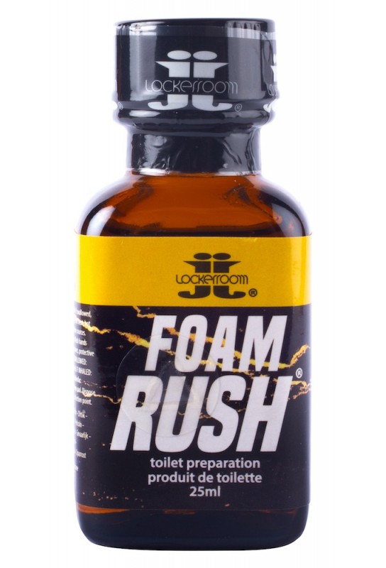 Foam Rush 25ml 