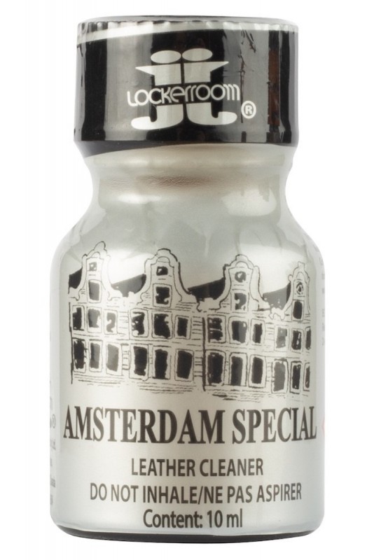 Amsterdan Special Silver 10ml 