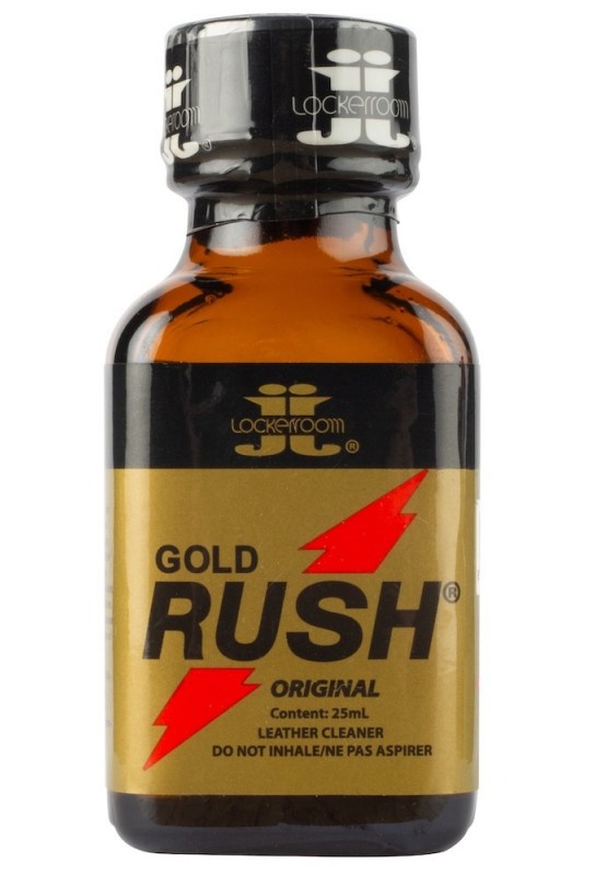 Gold Rush Retro 25ml 