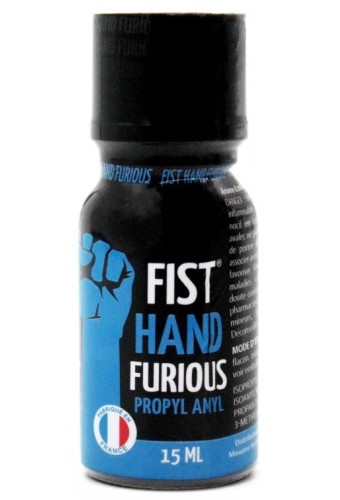 Fist Hand Furious Propyle Amyle 15ml 
