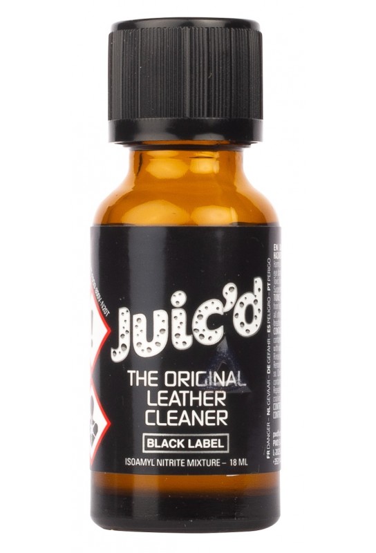 Juic'd Black Label 18ml 