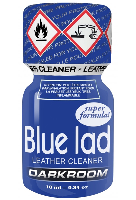 Blue Lad Darkroom 10ml 