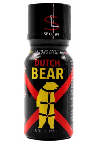 Dutch Bear 15ml 