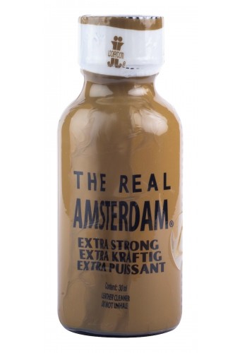 Real Amsterdam Hexyle 30ml 