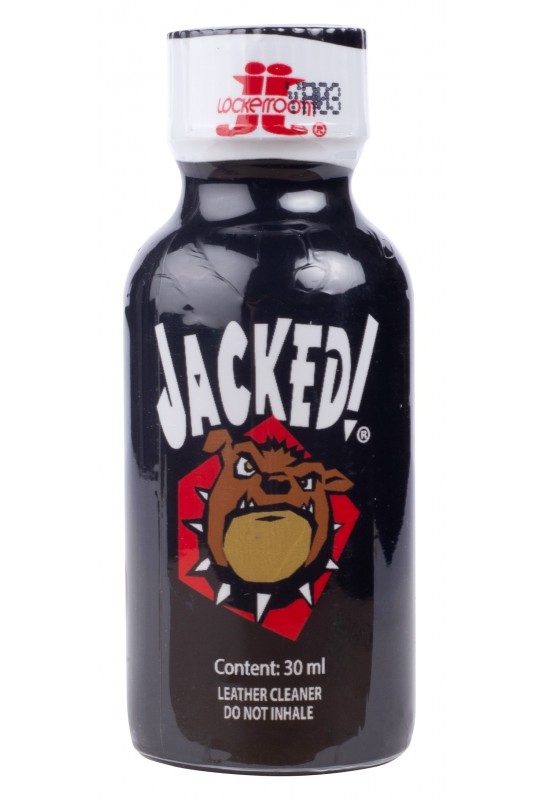 Jacked ! Hexyle 30ml 