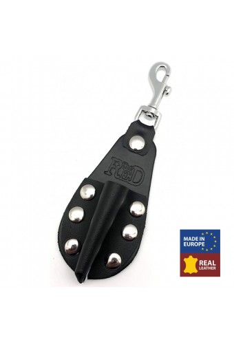 Porte Flacon d'Aroma en cuir Small 