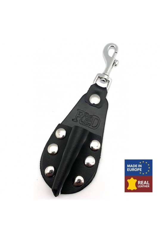 Porte Flacon d'Aroma en cuir Small 