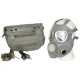 Masque à gaz MP4 avec sac 