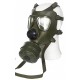 Masque à gaz MP74 avec filtre et sac 
