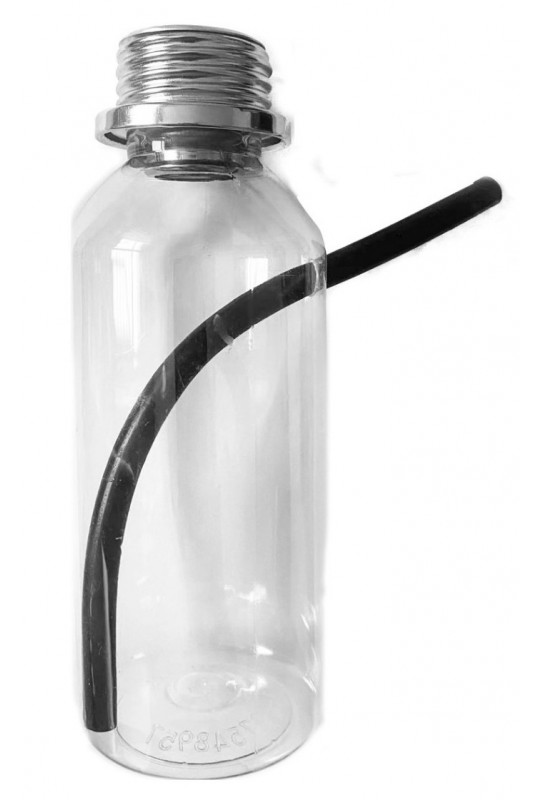 Bouteille pour masque à gaz 