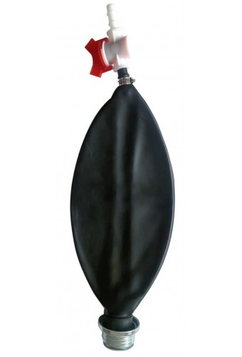 Sac de respiration pour Masque à gaz 