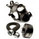 Masque à gaz MF11 + Accessoires 