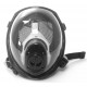 Masque à gaz MSX Grande visière 