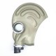 Masque à gaz avec filtre Breath Game Gris 
