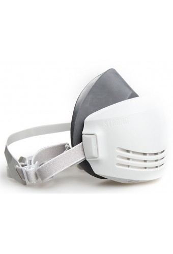 Masque de respiration Pop Fun Gris 