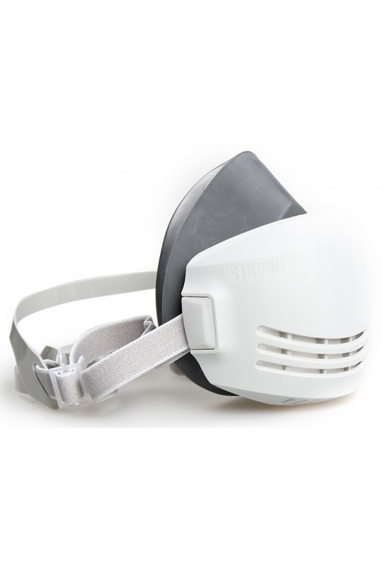 Masque de respiration Pop Fun Gris 