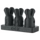 Kit de 3 Bouchons Diffuseur précis + support GC-POP S/M/L 