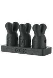 Kit de 3 Bouchons Diffuseur précis + support GC-POP S/M/L 