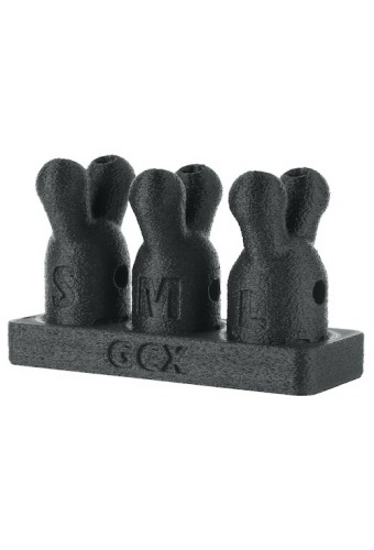 Kit de 3 Bouchons Diffuseur précis + support GC-POP S/M/L 