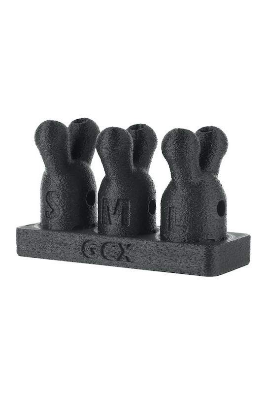 Kit de 3 Bouchons Diffuseur précis + support GC-POP S/M/L 