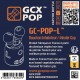 Bouchon Diffuseur précis d'Arôme GC-POP Taille L 