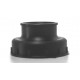 Convertisseur Filetage 65 à 40 mm pour Masque à gaz 