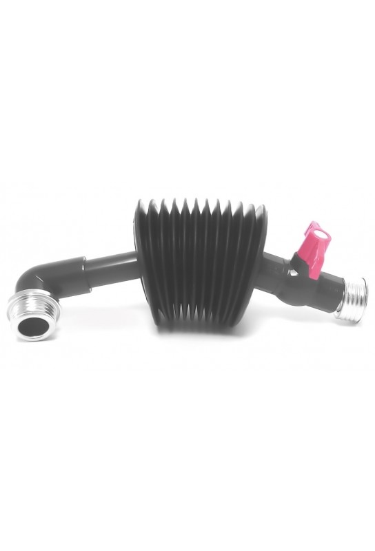 Soufflet de respiration Breath Control Blocage de l'air 