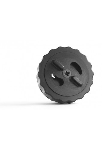 Réducteur d'Air pour Masque à Gaz 