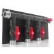 Tableau d'accroche pour Barre de Contrôle Breath Play 