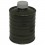 Filtre décoratif Filter Gaz - Filetage 40mm
