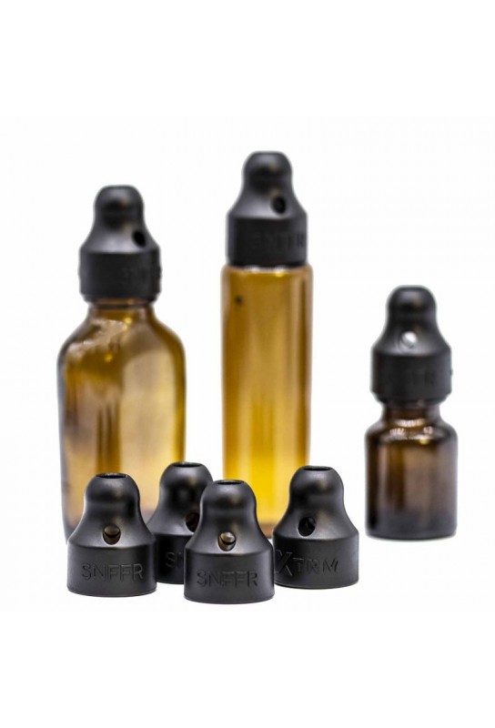 Bouchon Diffuseur Snffr Small Noir 