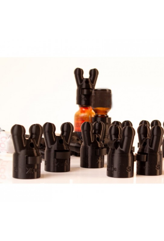 Bouchon Diffuseur avec Stop Snffr Double Small Noir 