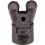 Bouchon Diffuseur avec Stop SNFR DOUBLE Large Noir