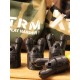 Bouchon Diffuseur avec Stop SNFR DOUBLE Large Noir 