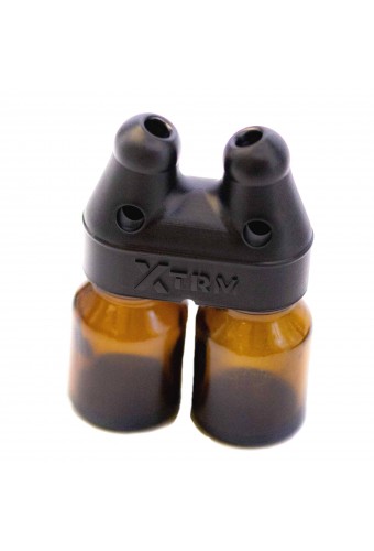 Bouchon Diffuseur Double Snffr Twin Noir 