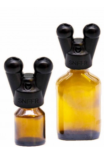 Bouchon Diffuseur Snffr Double Small Noir 