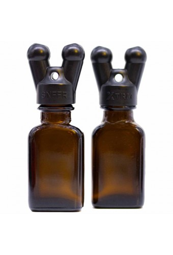 Bouchon Diffuseur Snffr Double Large Noir 