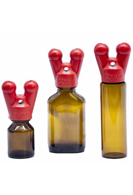 Bouchon Diffuseur Snffr Double Small Rouge 