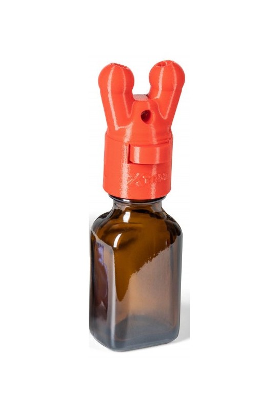 Bouchon Diffuseur avec Stop Snffr Double Small Rouge 