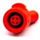 Bouchon Diffuseur avec Stop Snffr Double Large Rouge 