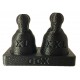 Kit de 2 Bouchons Diffuseur précis GC-POP XL/XXL + Support 