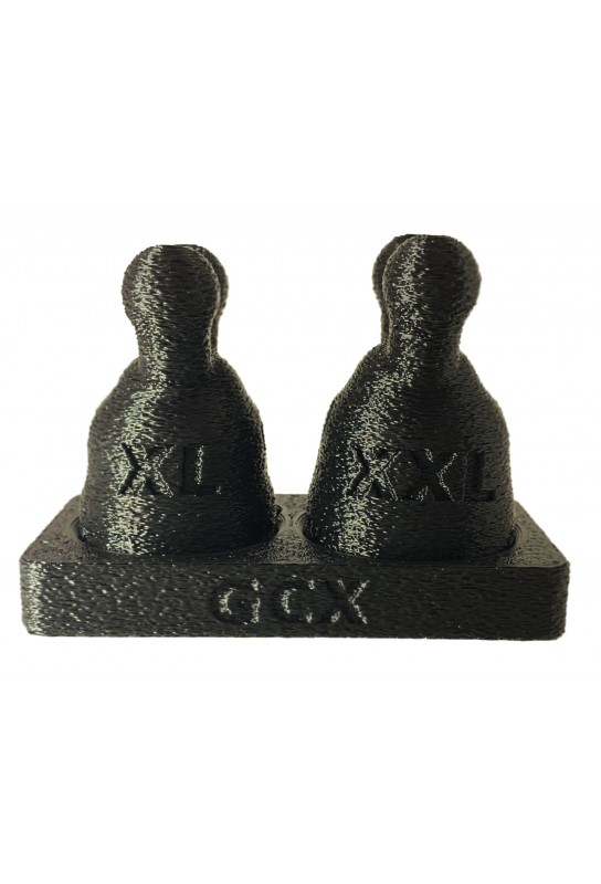 Kit de 2 Bouchons Diffuseur précis GC-POP XL/XXL + Support 