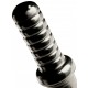 Gode avec manche Bully Boy thug 17 x 6.5cm 
