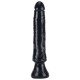Petit Gode poignée Starter Dong 13 x 3cm Noir 