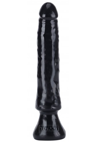 Petit Gode poignée Starter Dong 13 x 3cm Noir 