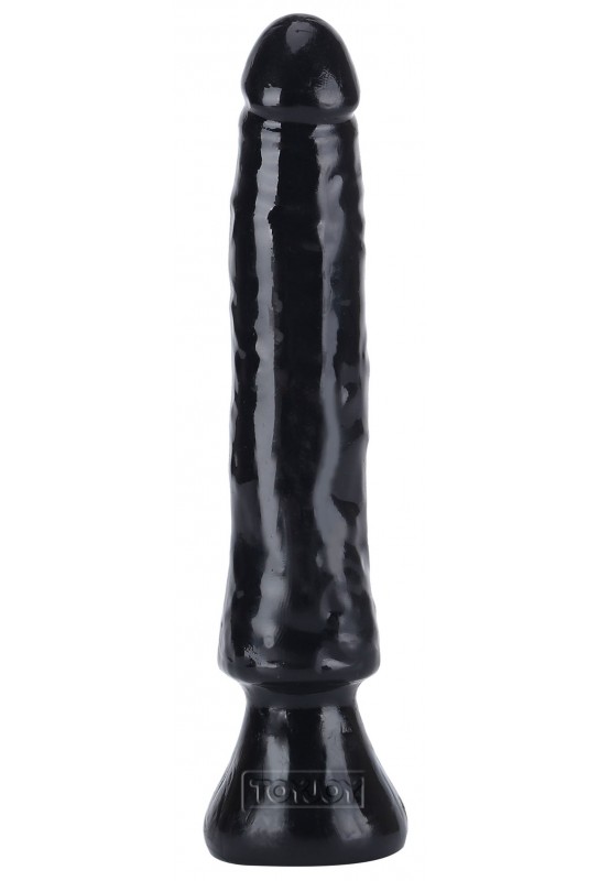 Petit Gode poignée Starter Dong 13 x 3cm Noir 