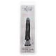 Petit Gode poignée Starter Dong 13 x 3cm Noir 