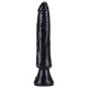 Petit Gode poignée Starter Dong 13 x 3cm Noir 