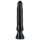 Petit Gode poignée Starter Dong 13 x 3cm Noir 
