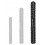Double Gode Diamor L 46 x 5.2cm
